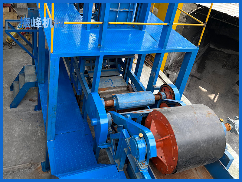 始極片鑄錠機(jī)組